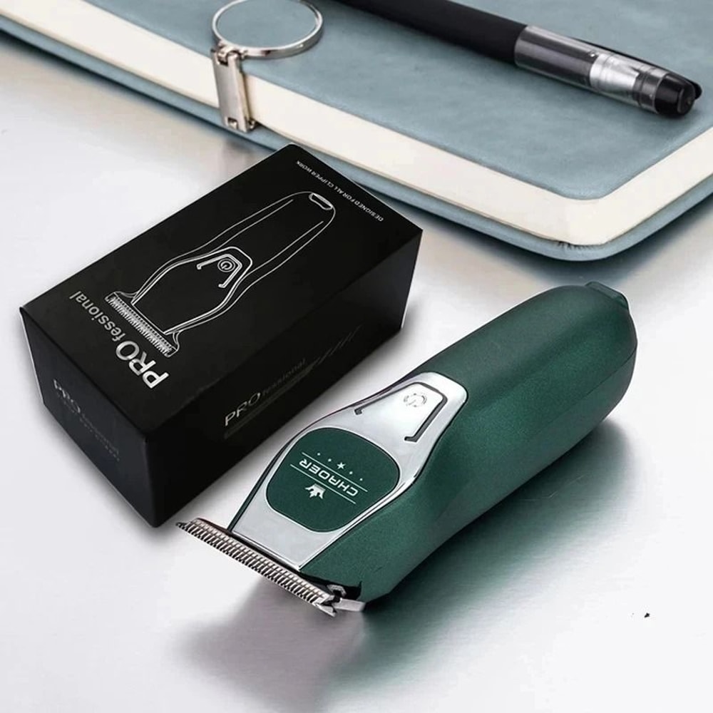 Mini Rechargeable Electric Hair Trimmer For Bald Head And Precision Haircuts 4