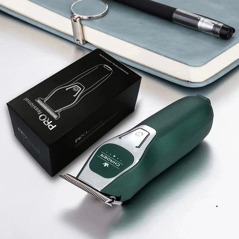 Mini Rechargeable Electric Hair Trimmer For Bald Head And Precision Haircuts 4