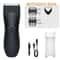 Waterproof Mens Body Hair Trimmer With Ceramic Blades And Adjustable Guards For Sensitive Areas 7