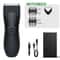 Waterproof Mens Body Hair Trimmer With Ceramic Blades And Adjustable Guards For Sensitive Areas 8