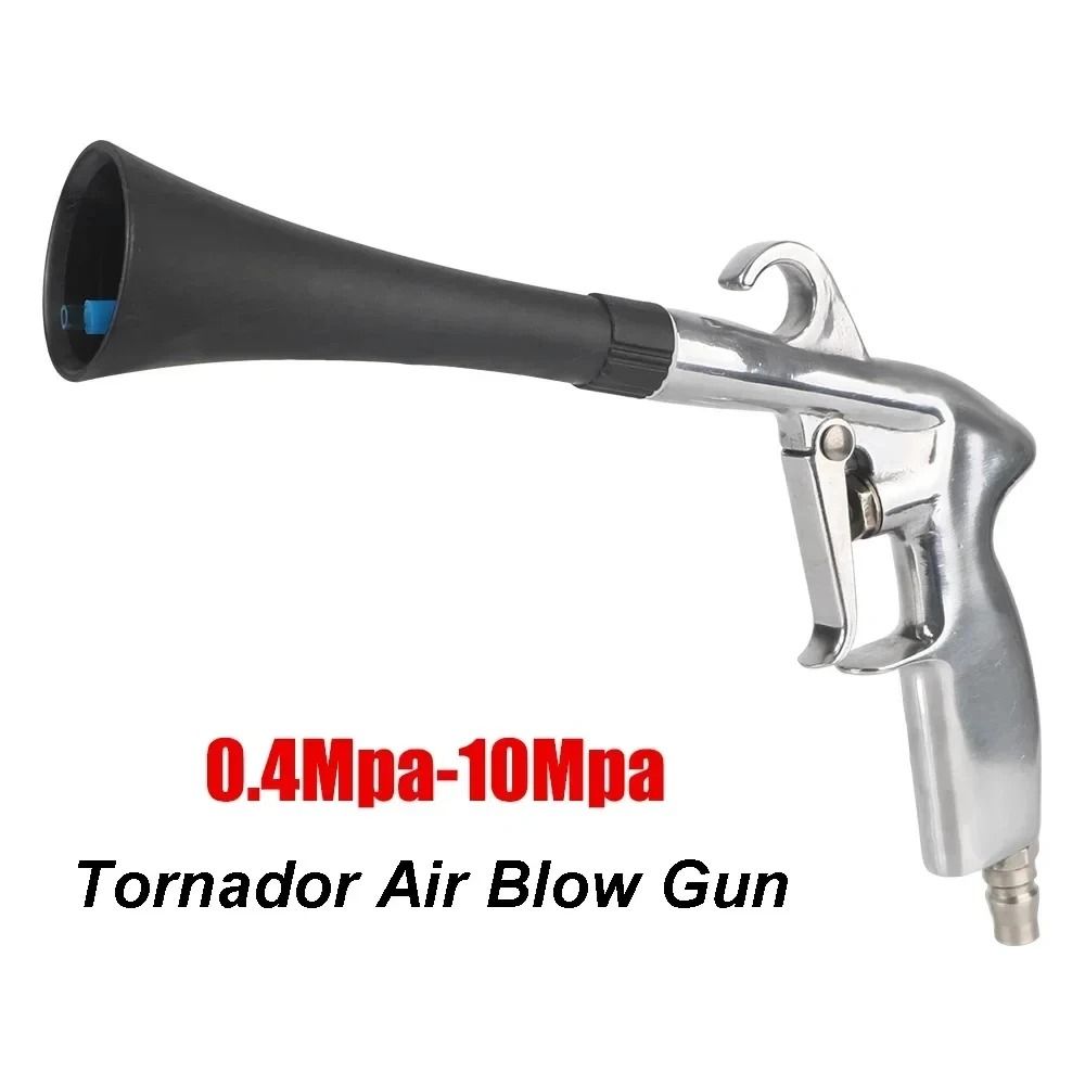 High Pressure Tornado Air Blow Cleaning Gun For Car Interior Detailing And Dust Removal 6