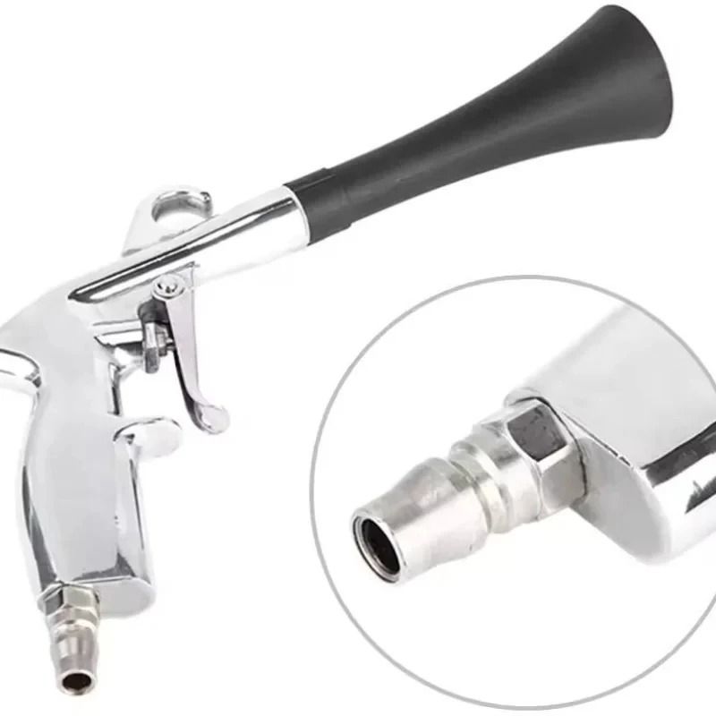 High Pressure Tornado Air Blow Cleaning Gun For Car Interior Detailing And Dust Removal 0