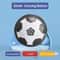 Hovering LED Air Cushion Indoor Soccer Ball Toy For Kids And Parent Child Play 6