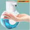 Touchless Smart Soap Dispenser With Motion Sensor And Wall Mounted Design 420ml 3