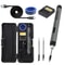Mini USB Type C Cordless Soldering Iron Kit With Adjustable Temperature And Rechargeable Battery 5