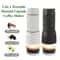 3 In 1 Portable Espresso Maker For Capsules And Ground Coffee With Hot And Cold Brewing 3