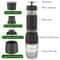 3 In 1 Portable Espresso Maker For Capsules And Ground Coffee With Hot And Cold Brewing 5