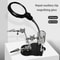 Desktop Repair Magnifying Glass With LED Light And 25x 5x Lenses For Electronics And Crafts 1