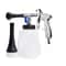 High Wind Speed Car Interior Cleaning Air Blowing Gun With Brush Attachment 4