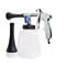 High Wind Speed Car Interior Cleaning Air Blowing Gun With Brush Attachment 6