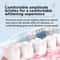 3 In 1 Sonic Electric Toothbrush With 5 Modes And Replaceable Brush Heads For Oral Care 5