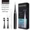 3 In 1 Sonic Electric Toothbrush With 5 Modes And Replaceable Brush Heads For Oral Care 7