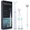 3 In 1 Sonic Electric Toothbrush With 5 Modes And Replaceable Brush Heads For Oral Care 8