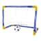 Indoor Mini Folding Soccer Goal Set With Net And Pump For Kids Soccer Practice 4