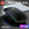 Rechargeable Silent Wireless Mouse With Bluetooth Dual Mode And LED Backlight 6