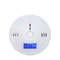 Battery Powered Carbon Monoxide Alarm Detector With LCD Display And 85dB Warning 7