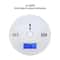 Battery Powered Carbon Monoxide Alarm Detector With LCD Display And 85dB Sound Alert 6