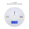 Battery Powered Carbon Monoxide Alarm Detector With LCD Display And 85dB Sound Alert 6