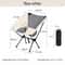 Portable Folding Moon Chair For Camping Fishing And Beach Use 5