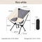 Portable Folding Moon Chair For Camping Fishing And Beach Use 6