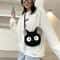 Kawaii Plush Cat Crossbody Bag For Women And Teens 2