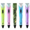 USB Rechargeable 3D Printing Pen With 9M PLA Filament For Kids And DIY Crafts 0