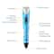 USB Rechargeable 3D Printing Pen With 9M PLA Filament For Kids And DIY Crafts 2