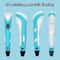 USB Rechargeable 3D Printing Pen With 9M PLA Filament For Kids And DIY Crafts 5
