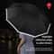 Reflective Reverse Folding Automatic Umbrella With UV Protection And Wind Resistant 20 Rib Frame 1