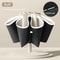 Reflective Reverse Folding Automatic Umbrella With UV Protection And Wind Resistant 20 Rib Frame 7