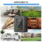 5 In 1 Air Quality Monitor CO2 TVOC HCHO Meter With Temperature And Humidity Display 3