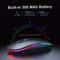 Rechargeable Wireless Gaming Mouse With Silent Click And RGB Backlight For Laptop And PC 2