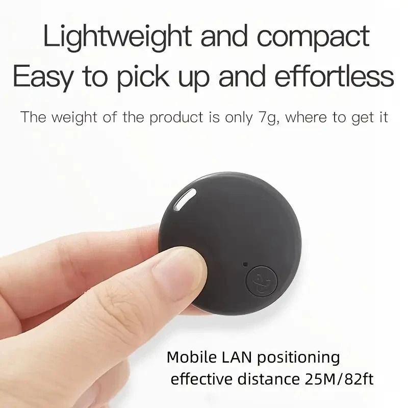 Smart Keychain GPS Tracker For Keys Wallets Luggage And Bags 2