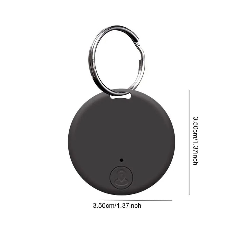 Smart Keychain GPS Tracker For Keys Wallets Luggage And Bags 5