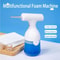 Rechargeable Electric Foam Spray Gun For Soap Shampoo And Cleaning Solution 0