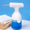 Rechargeable Electric Foam Spray Gun For Soap Shampoo And Cleaning Solution 1