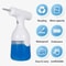 Rechargeable Electric Foam Spray Gun For Soap Shampoo And Cleaning Solution 2