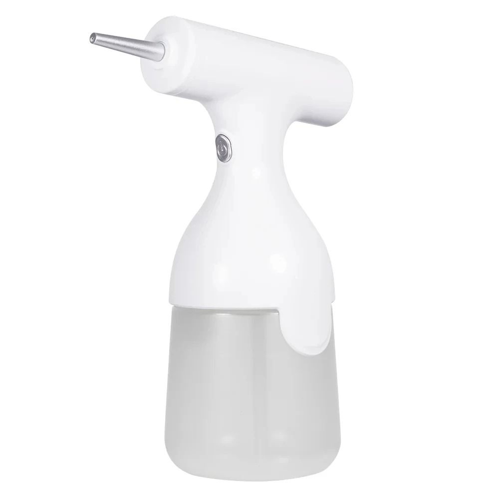 Rechargeable Electric Foam Spray Gun For Soap Shampoo And Cleaning Solution 6