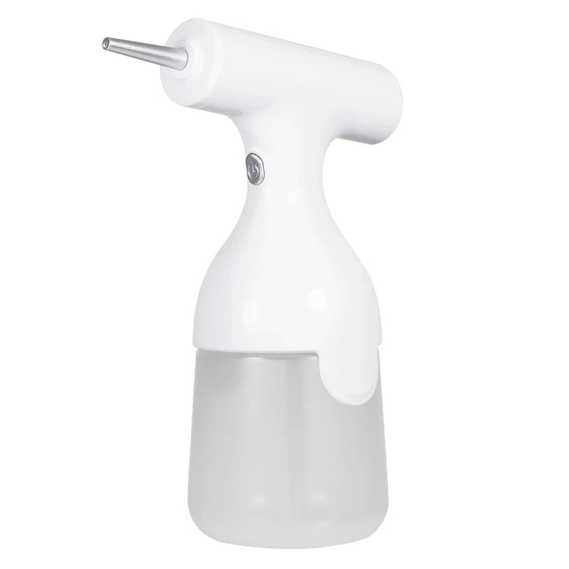 Rechargeable Electric Foam Spray Gun For Soap Shampoo And Cleaning Solution 6