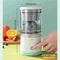 Rechargeable Portable Electric Citrus Juicer Cup For Fresh Orange Lemon And Fruit Juice 2