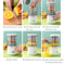 Rechargeable Portable Electric Citrus Juicer Cup For Fresh Orange Lemon And Fruit Juice 5