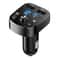 Bluetooth 50 Car FM Transmitter MP3 Player With Dual USB Fast Charger And Hands Free Calling 1