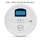 Digital Carbon Monoxide Alarm Detector With LCD Display And 85dB Loud Warning 6