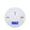 Digital Carbon Monoxide Alarm Detector With LCD Display And 85dB Loud Warning 7