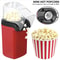 Mini Electric Air Popcorn Maker Fully Automatic Hot Air Popper For Healthy Popcorn At Home 2