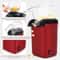 Mini Electric Air Popcorn Maker Fully Automatic Hot Air Popper For Healthy Popcorn At Home 4