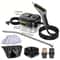 High Temperature Handheld Steam Cleaner With Adjustable Pressure And 1200ml Tank 3