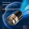 USB Rechargeable Cordless Pocket Shaver For Quick Clean Shave And Travel Grooming 3