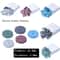 100pcs Dental Silicone Rubber Polishing Wheels For Ceramic Crowns And Porcelain Finishing 0