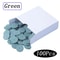 100pcs Dental Silicone Rubber Polishing Wheels For Ceramic Crowns And Porcelain Finishing 2